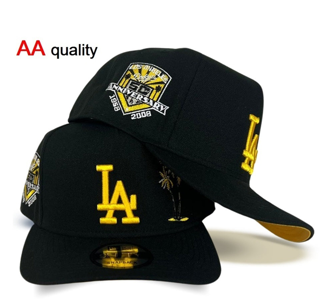 Los Angeles Dodgers 2025 Stitched Snapback Hats 065